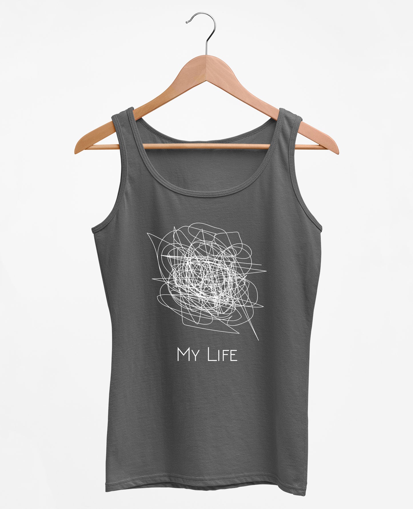 My Life - Women's Tank Top