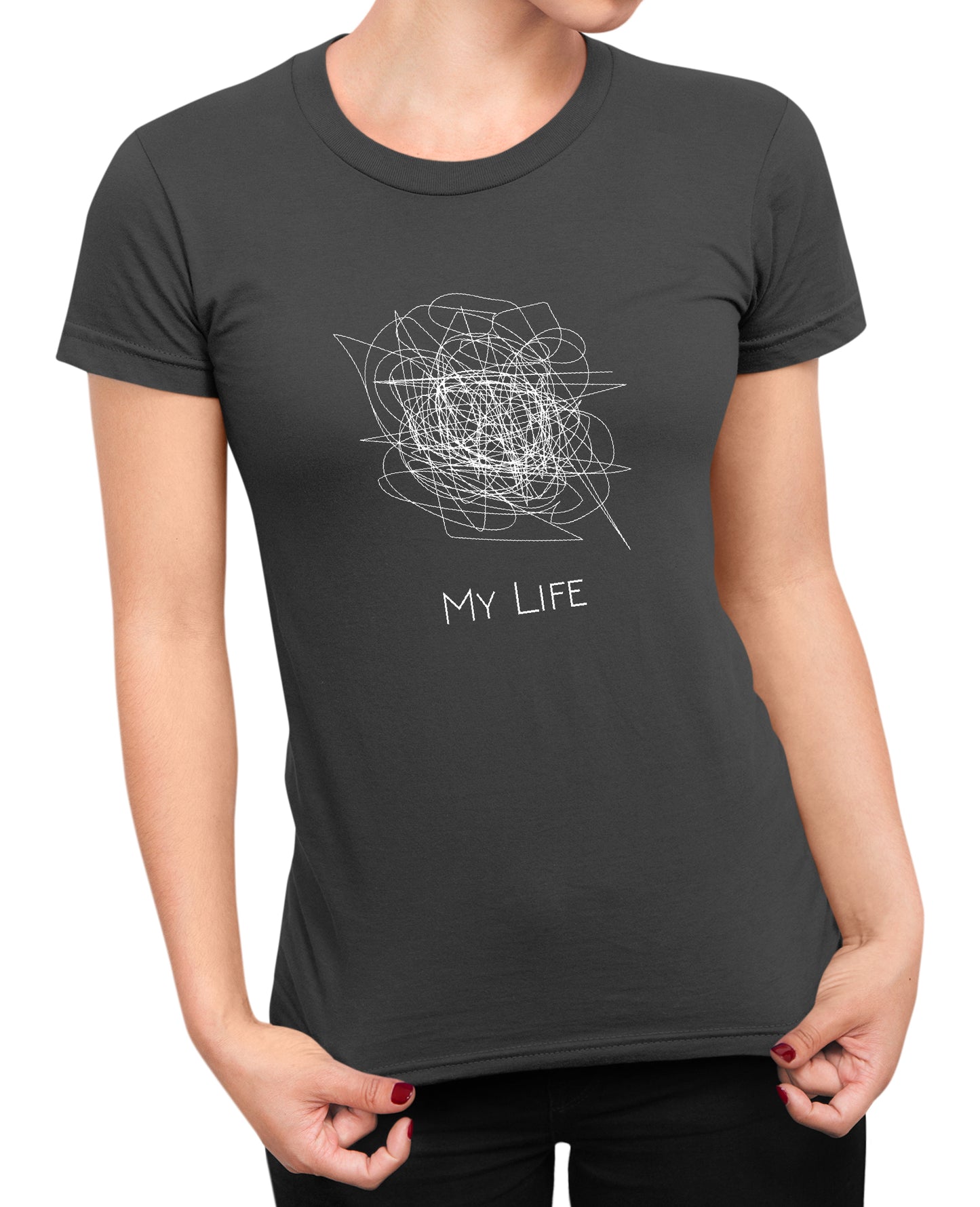 My Life - Women's T-shirt