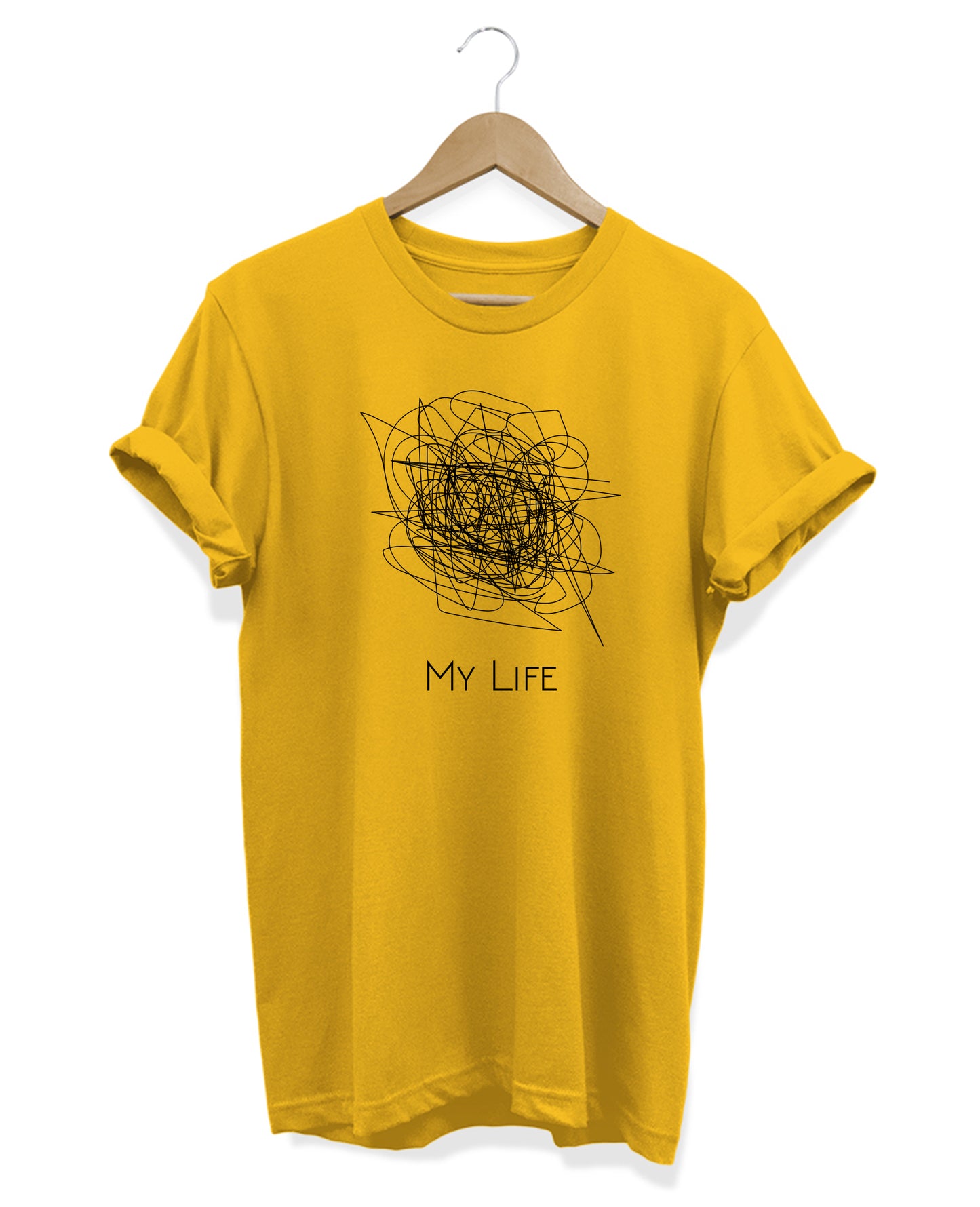 My Life - Women's Baggy T-shirt