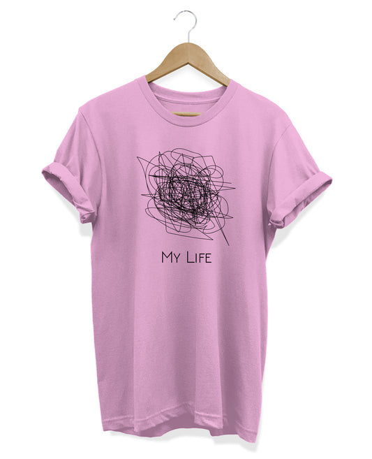 My Life - Women's Baggy T-shirt