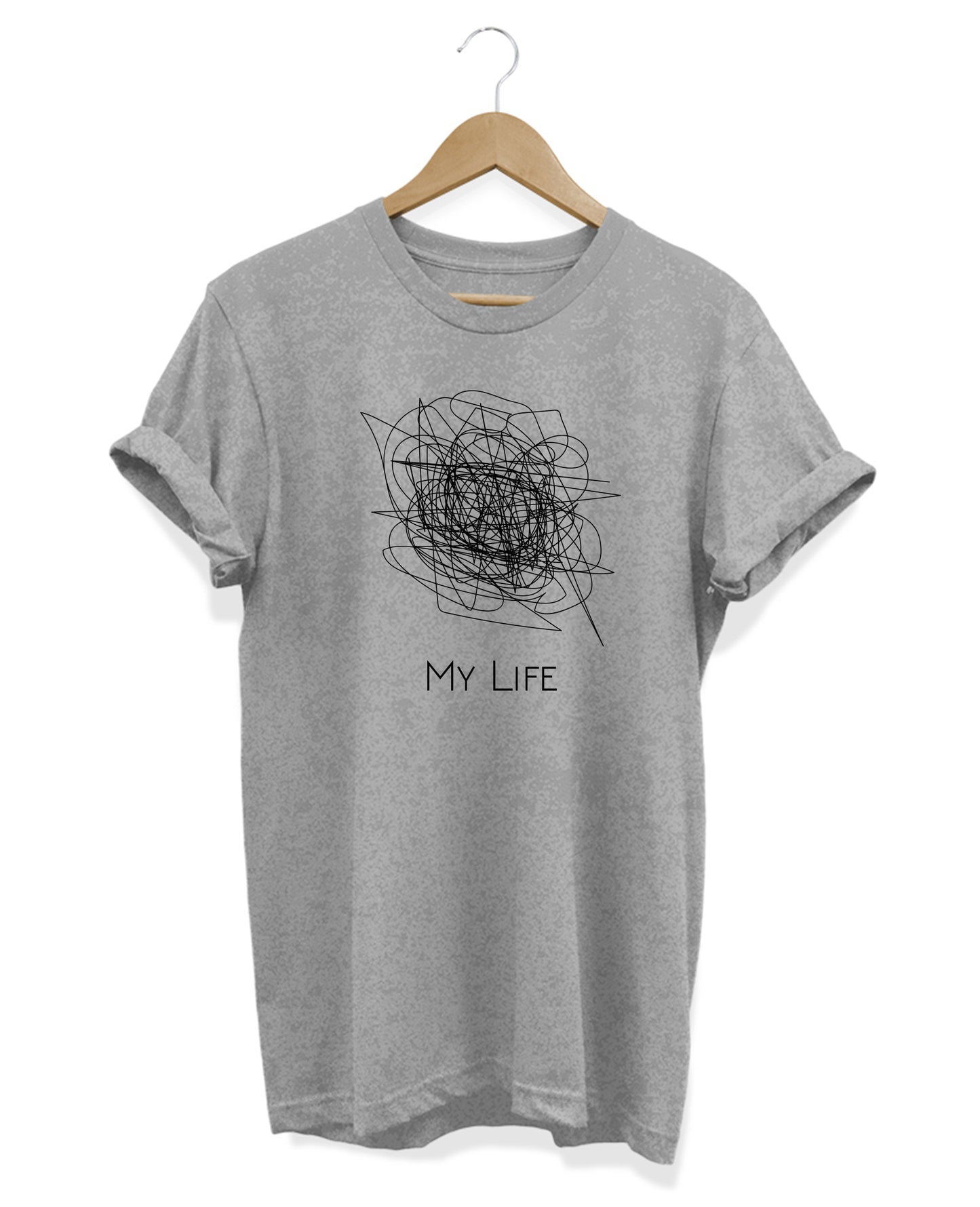 My Life - Women's Baggy T-shirt