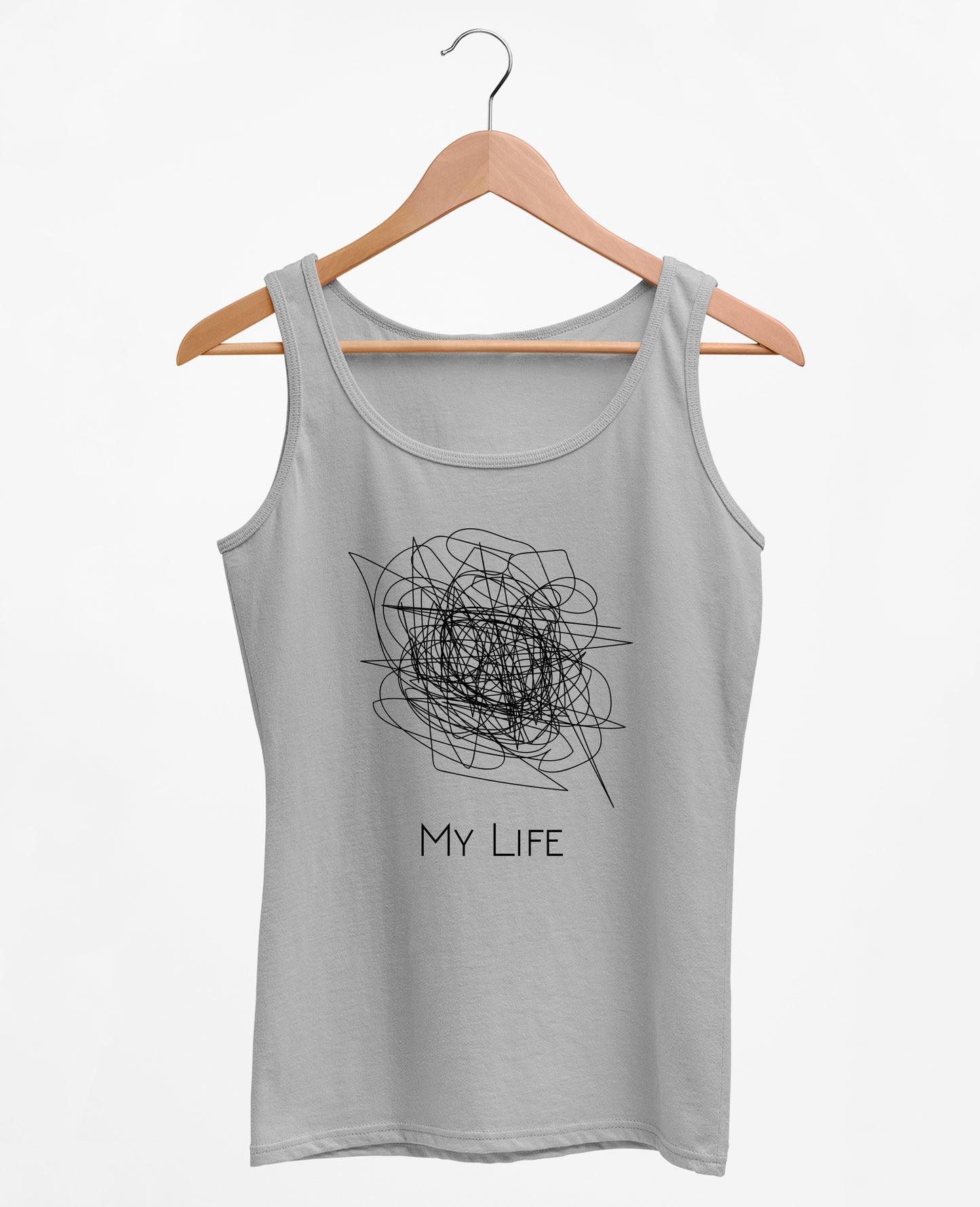 My Life - Women's Tank Top