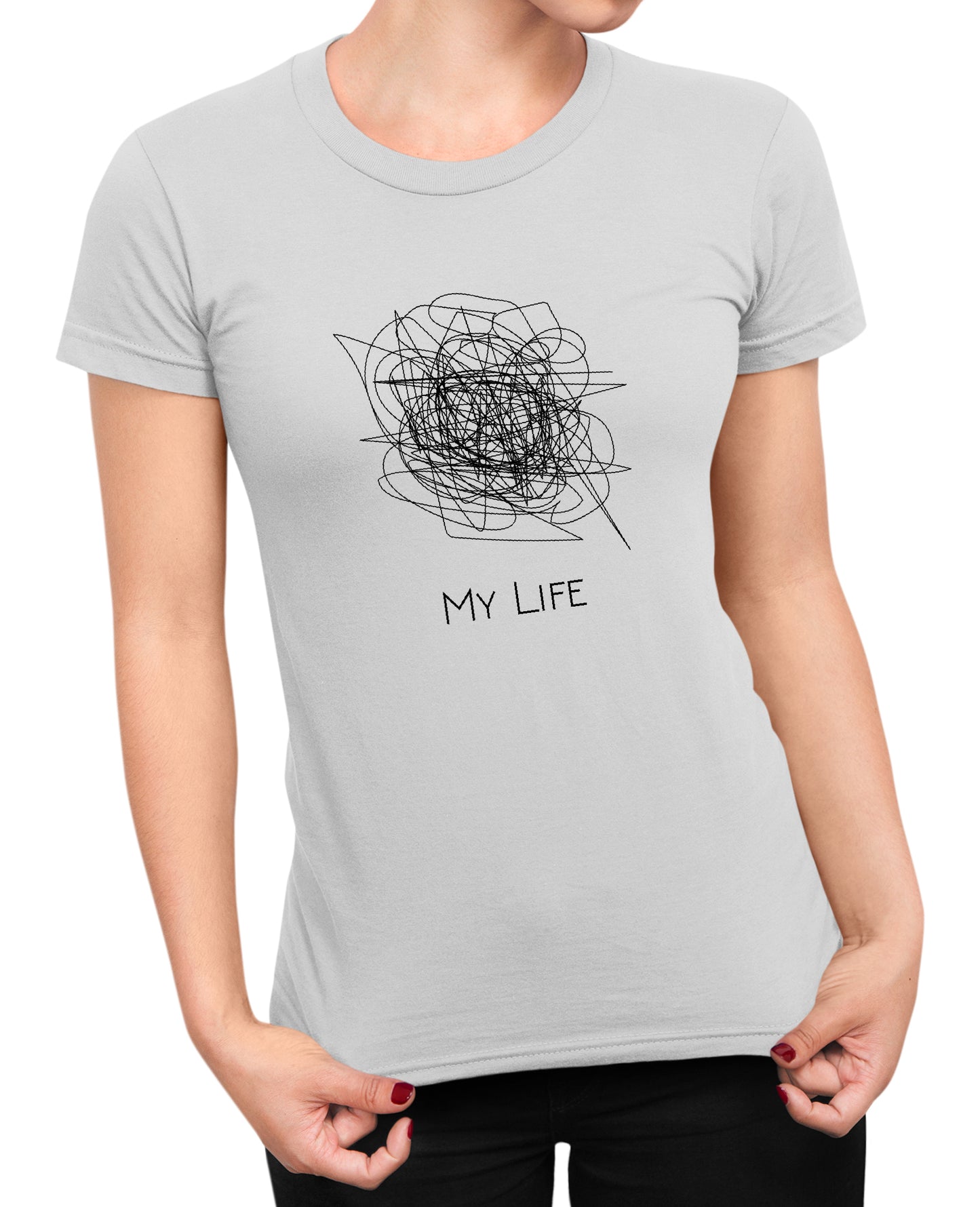 My Life - Women's T-shirt