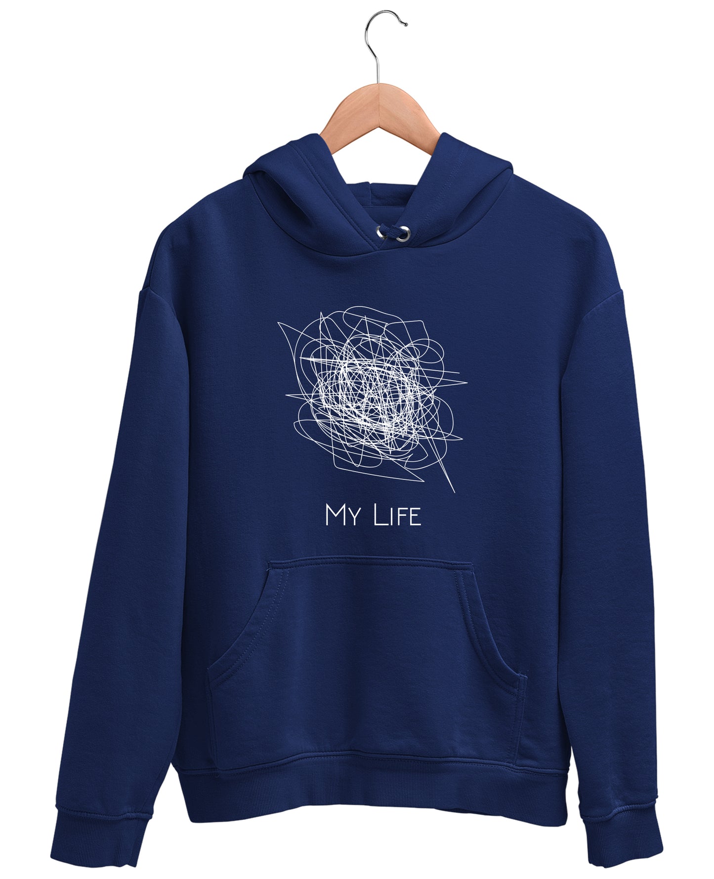 My Life - Hoodie
