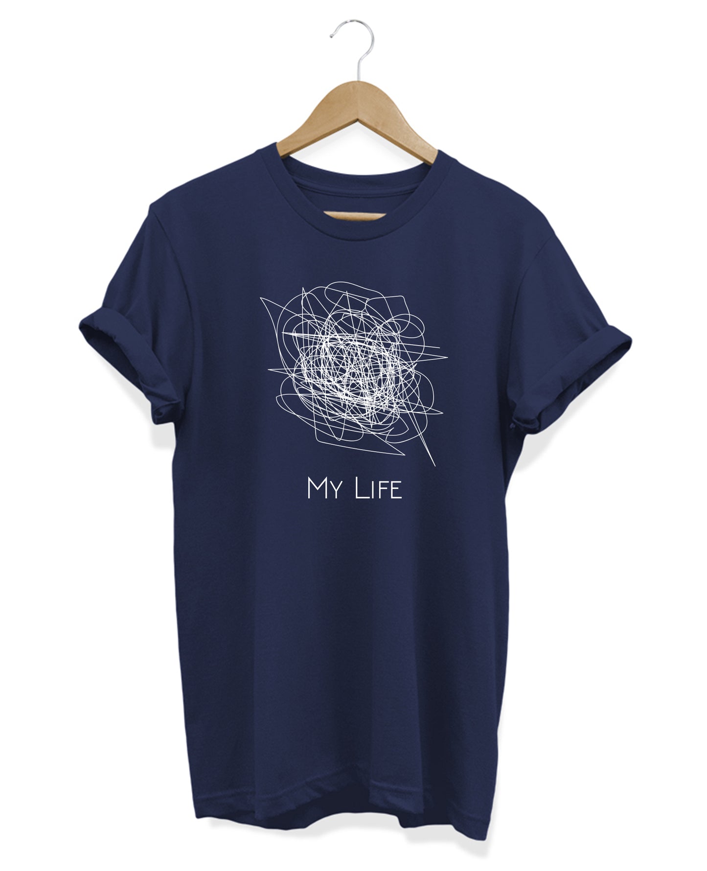 My Life - Women's Baggy T-shirt
