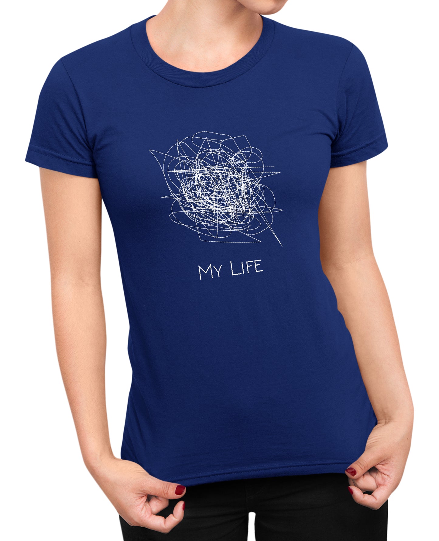 My Life - Women's T-shirt