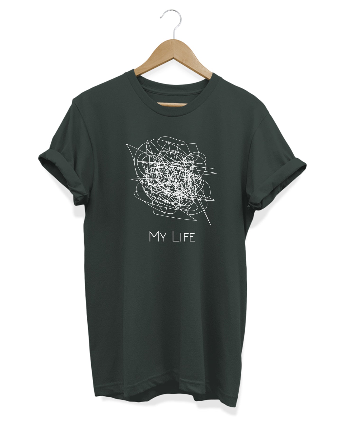 My Life - Women's Baggy T-shirt