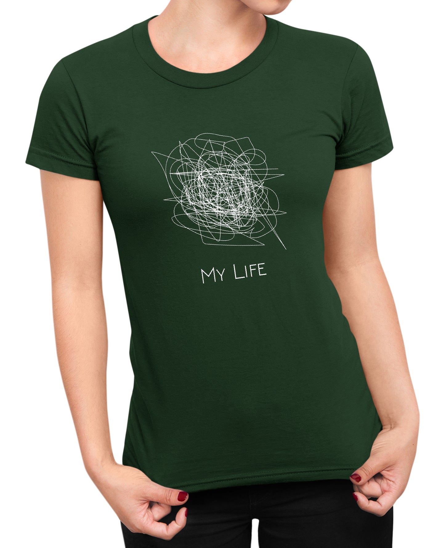 My Life - Women's T-shirt