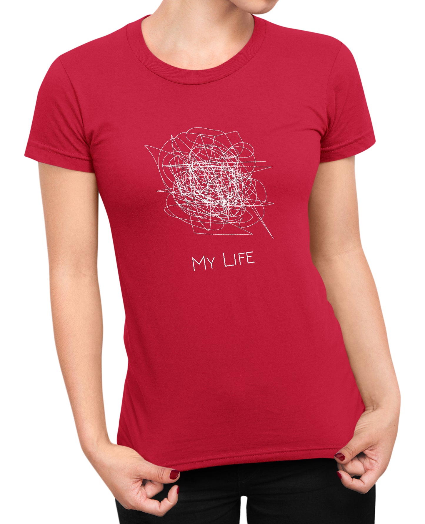My Life - Women's T-shirt