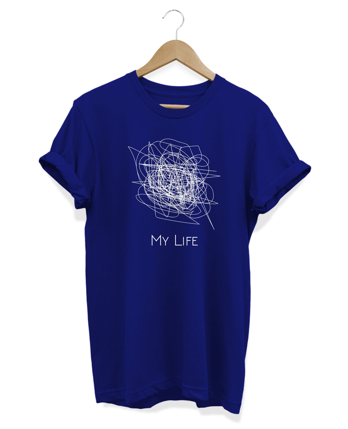 My Life - Women's Baggy T-shirt