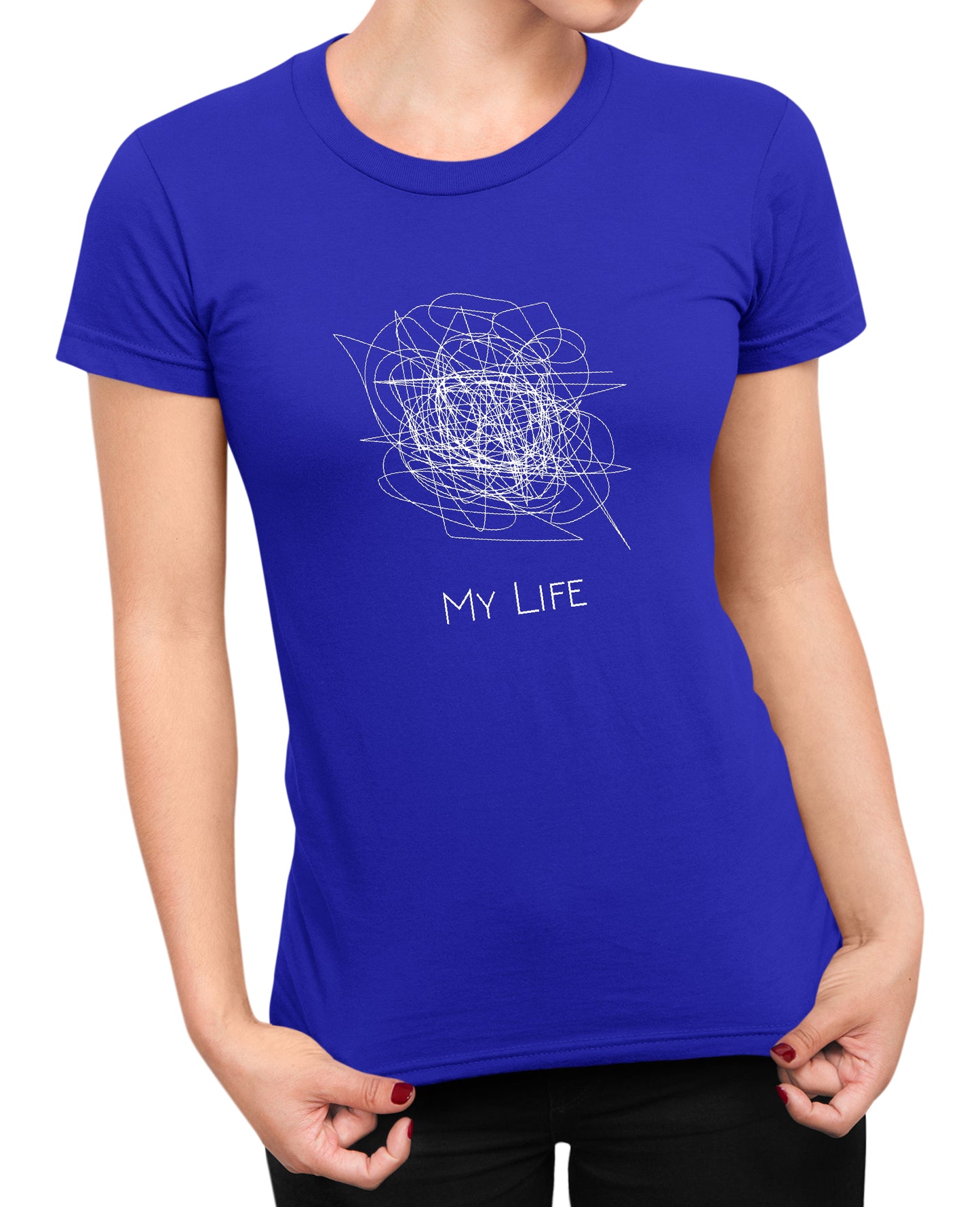 My Life - Women's T-shirt