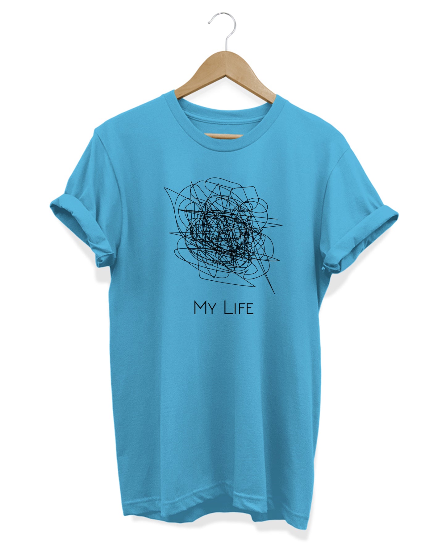 My Life - Women's Baggy T-shirt