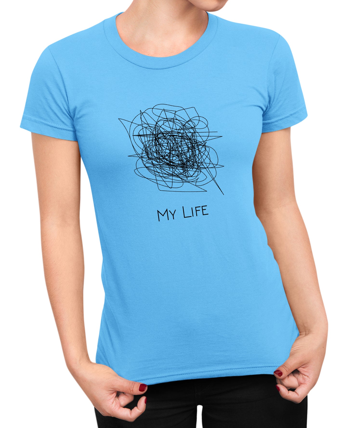 My Life - Women's T-shirt