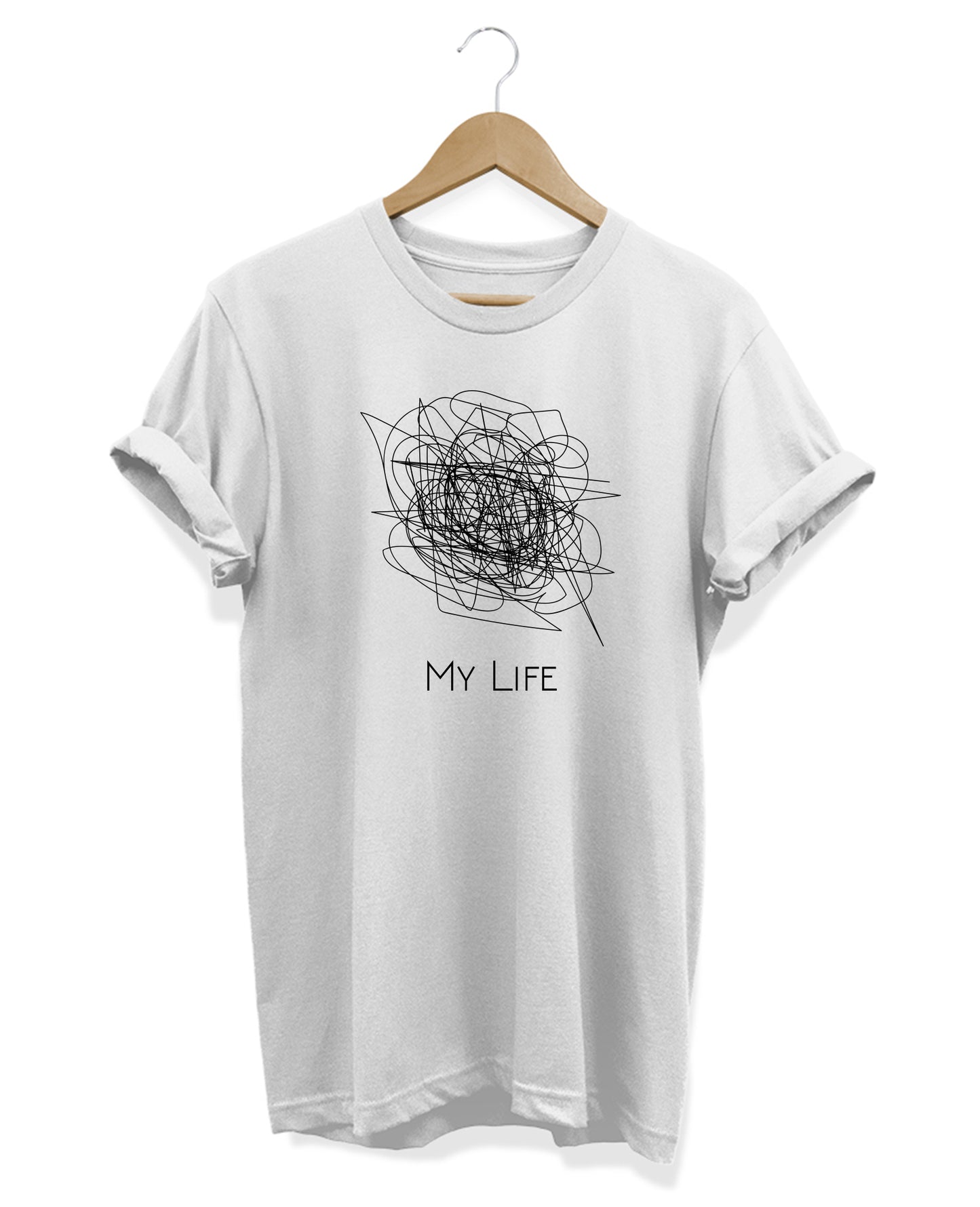 My Life - Women's Baggy T-shirt