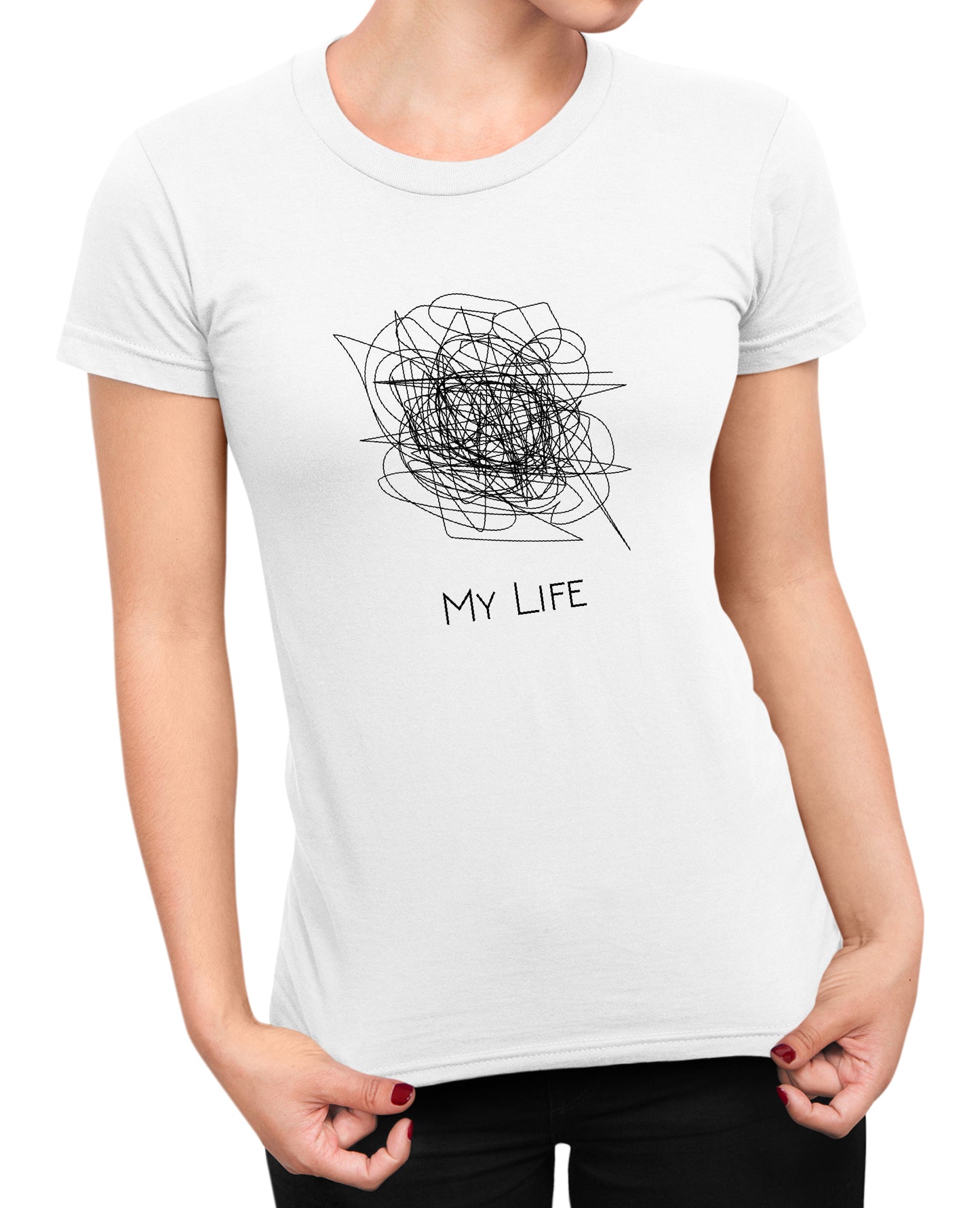 My Life - Women's T-shirt