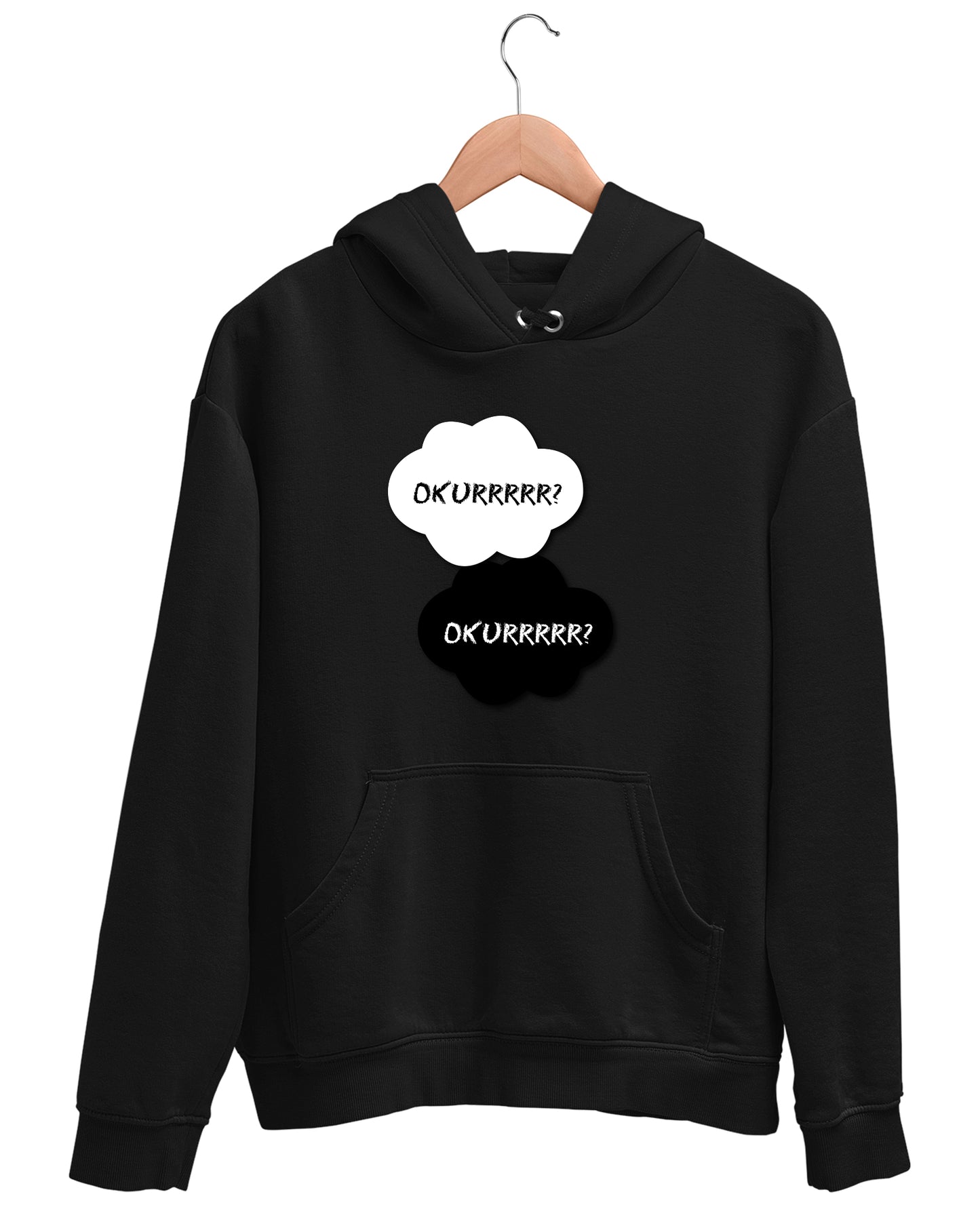 Okurrr - Hoodie