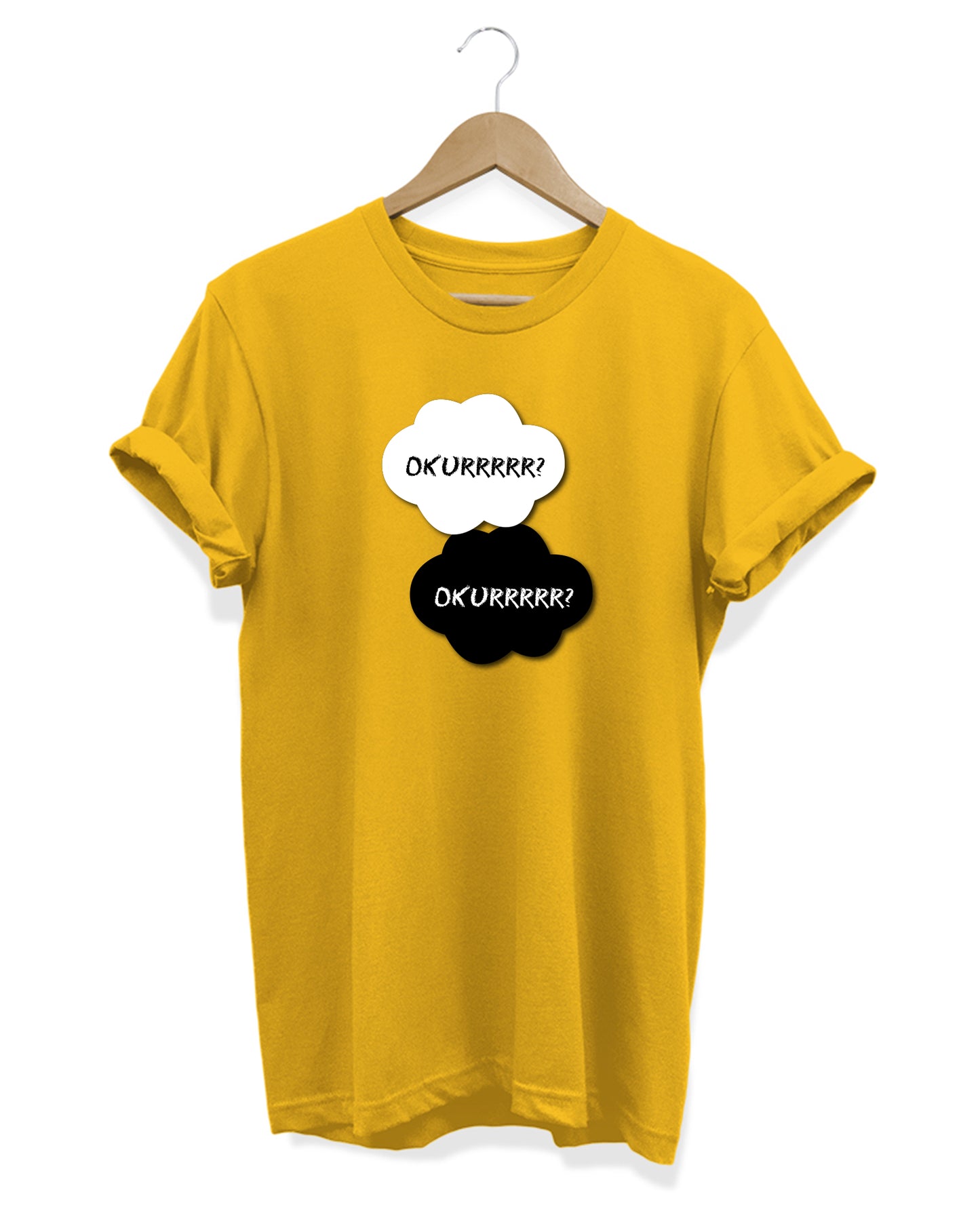 Okurrr - Men's T-shirt
