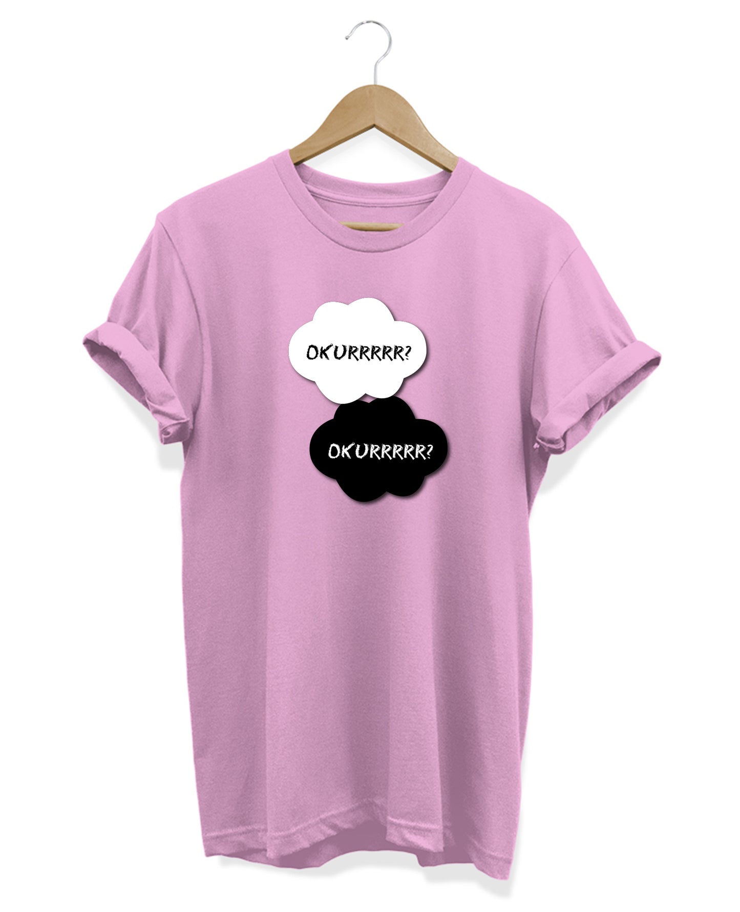 Okurrr - Women's Baggy T-shirt