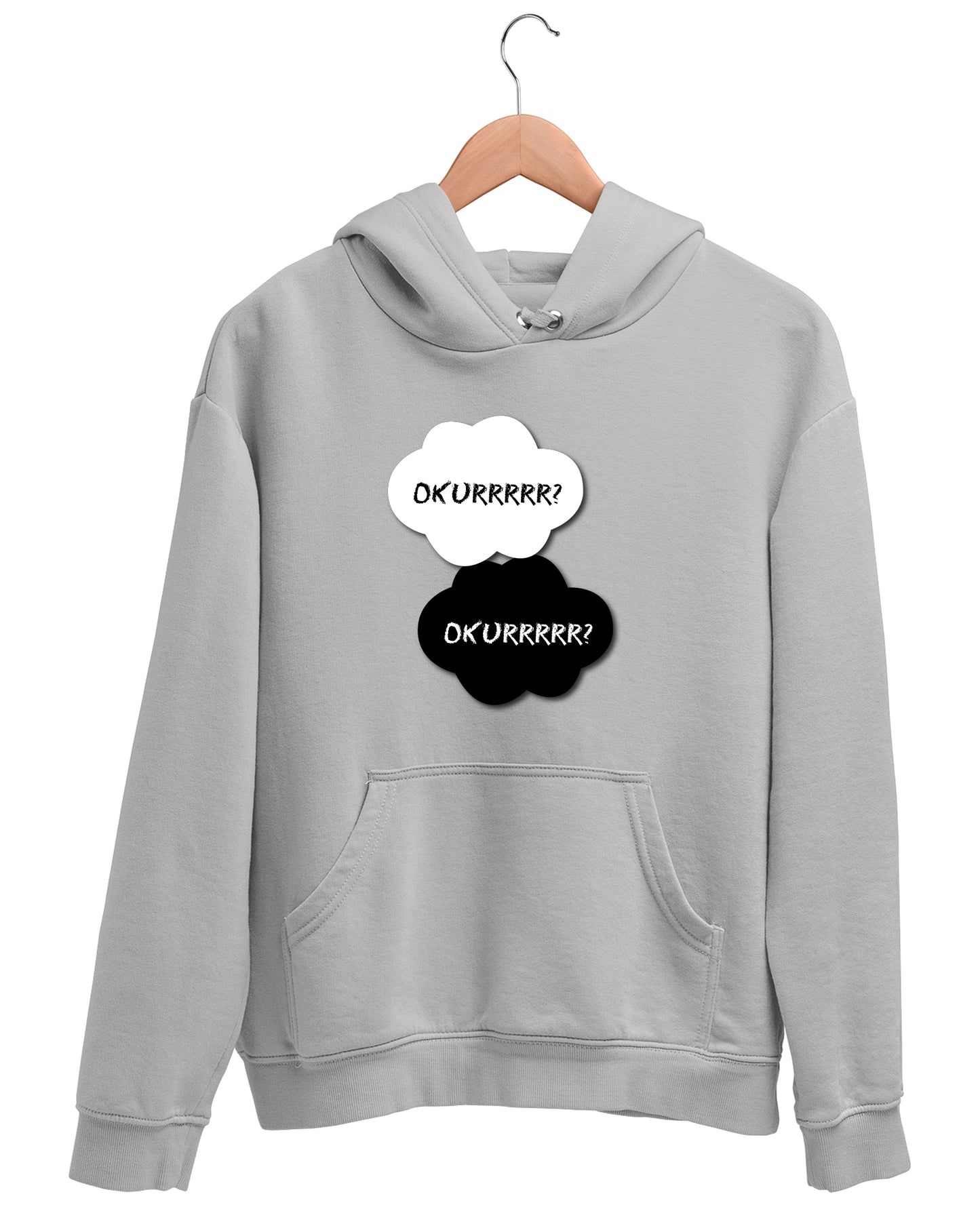 Okurrr - Hoodie