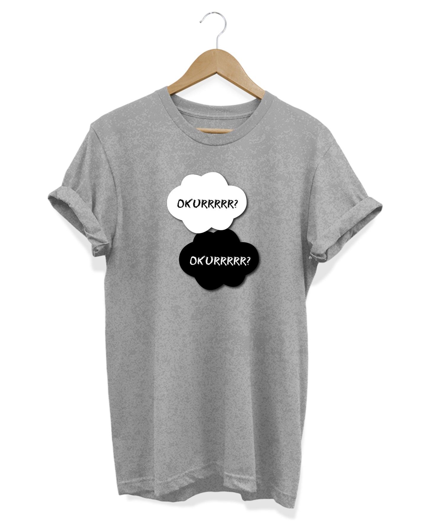 Okurrr - Women's Baggy T-shirt