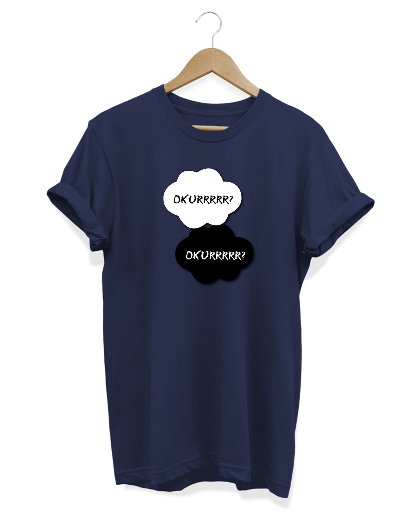 Okurrr - Women's Baggy T-shirt