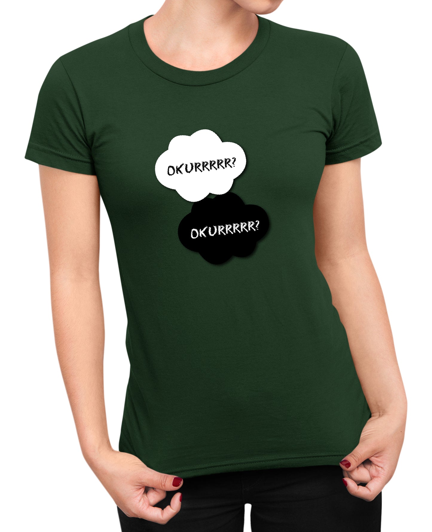 Okurrr - Women's T-shirt