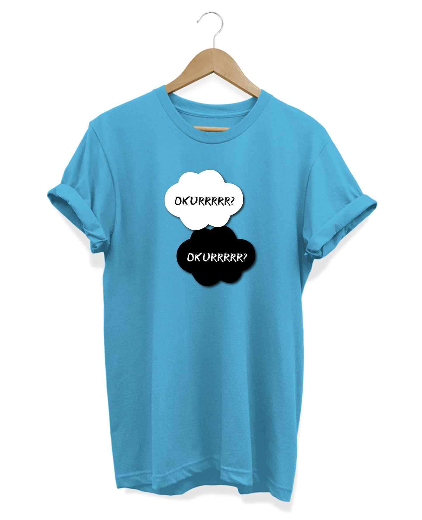 Okurrr - Women's Baggy T-shirt