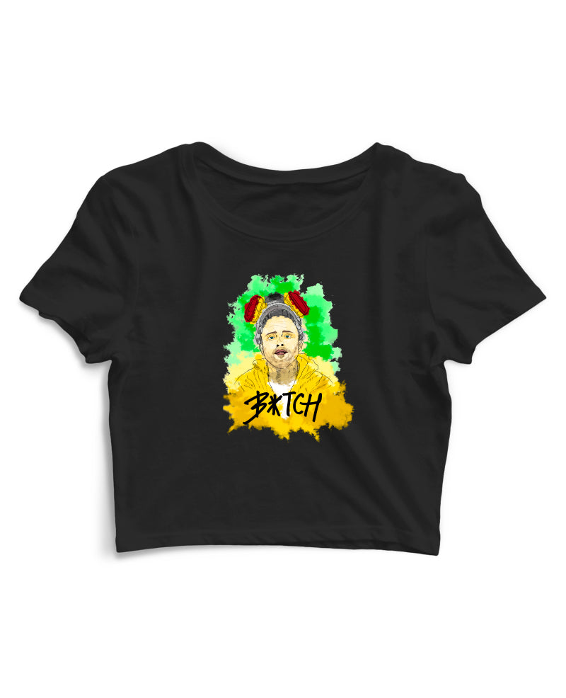 Pinkman - Women's Crop Top