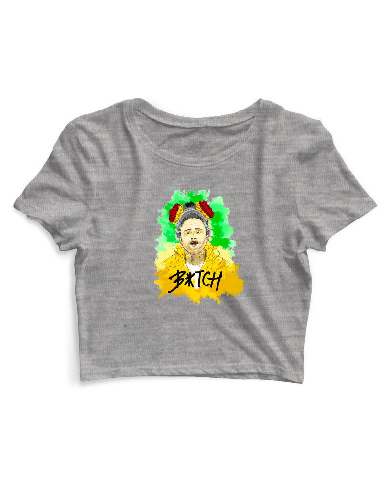 Pinkman - Women's Crop Top