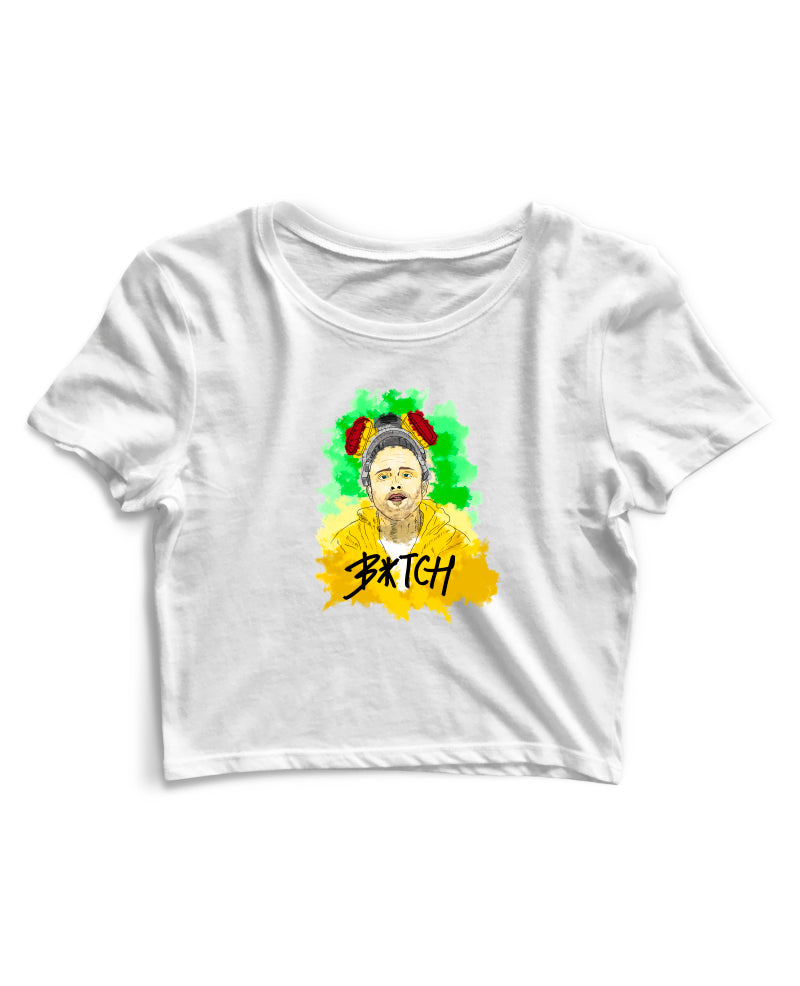 Pinkman - Women's Crop Top