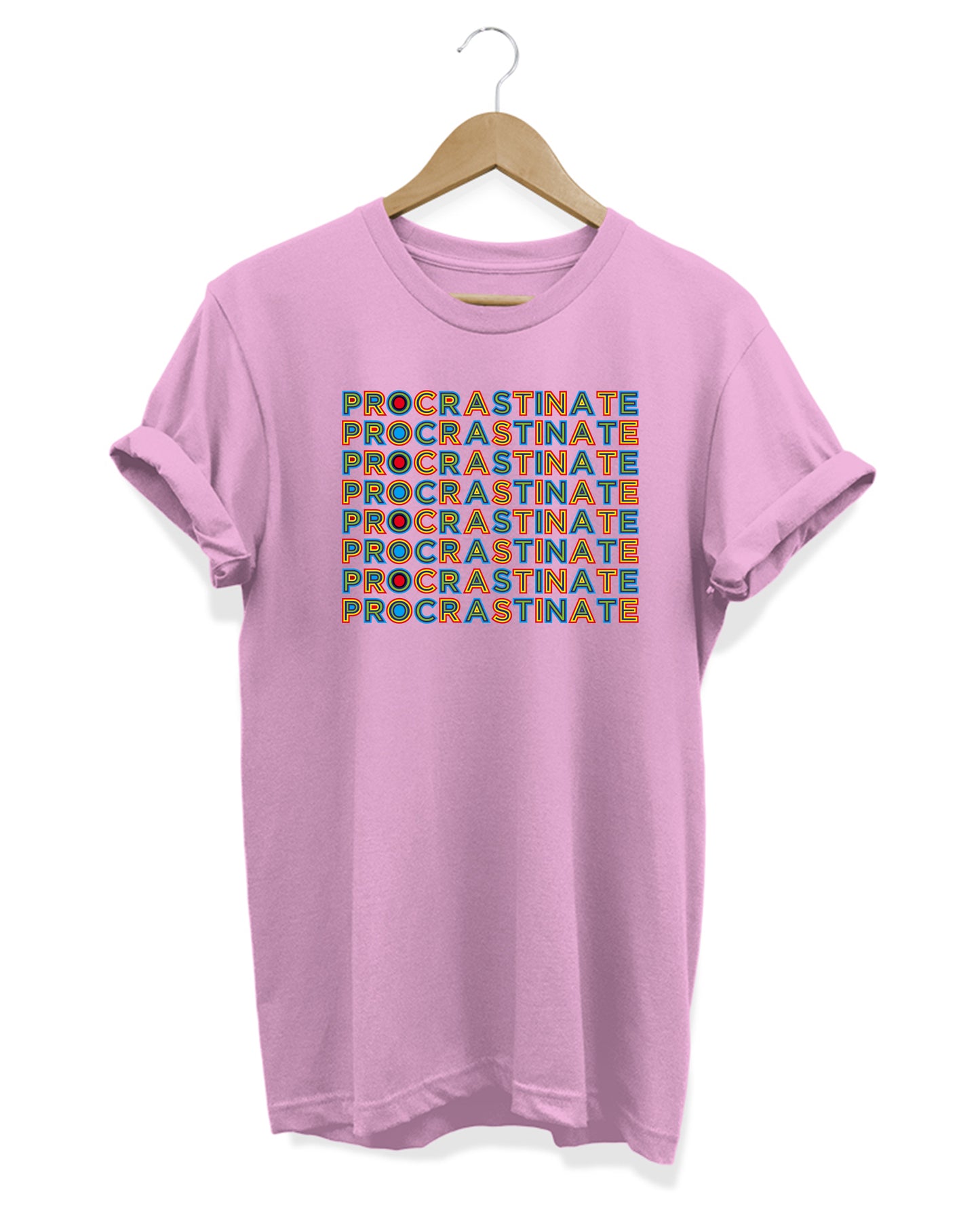 Procrastinate - Women's Baggy T-shirt