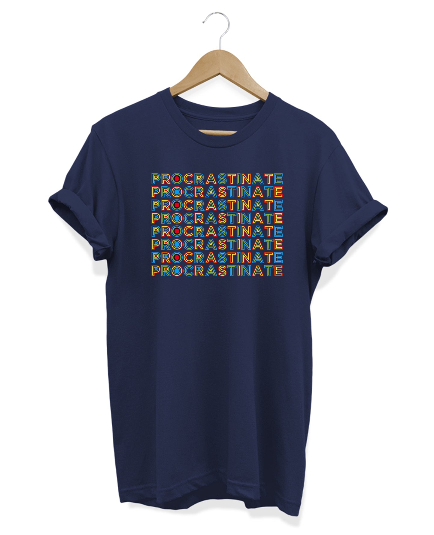 Procrastinate - Women's Baggy T-shirt