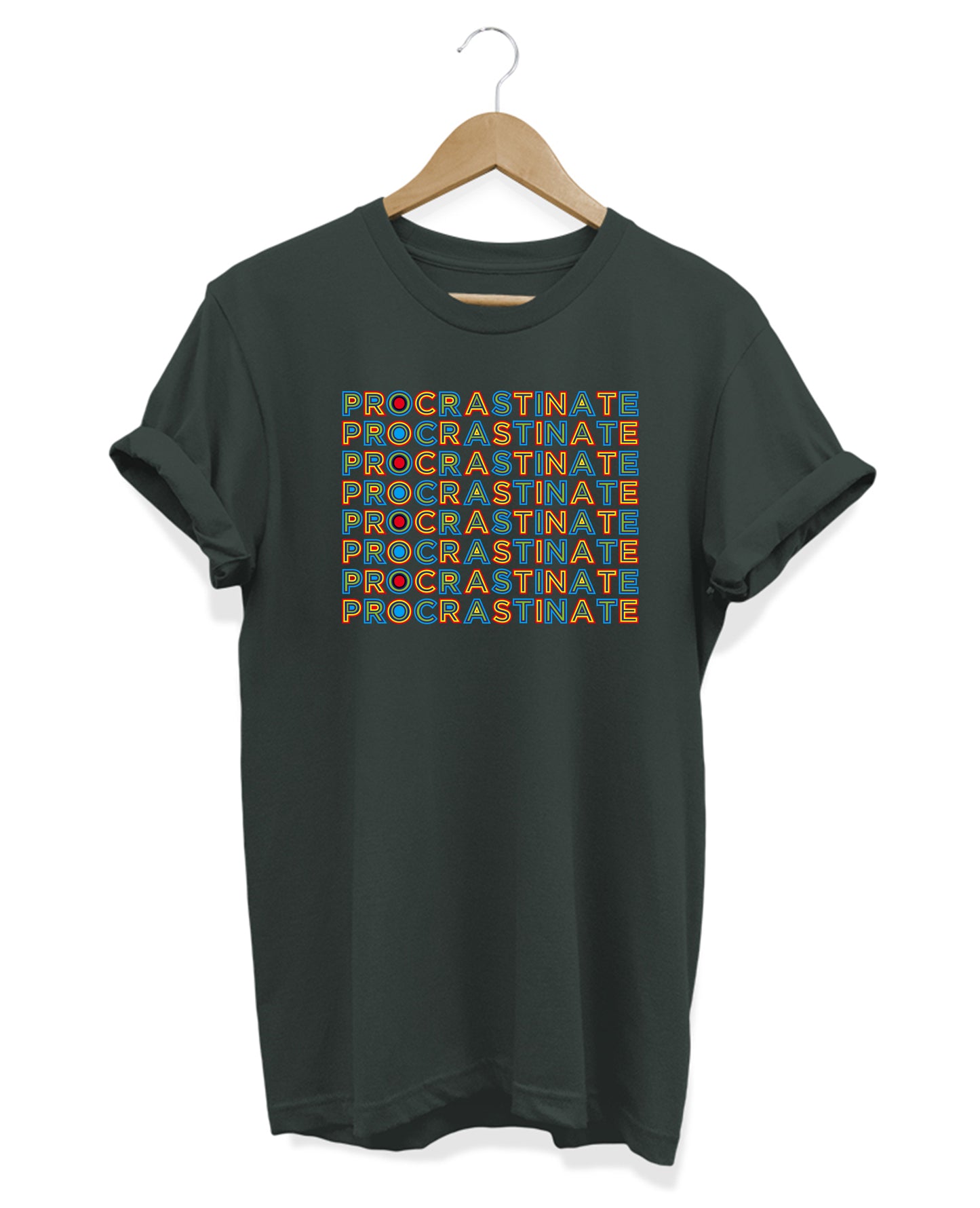 Procrastinate - Women's Baggy T-shirt