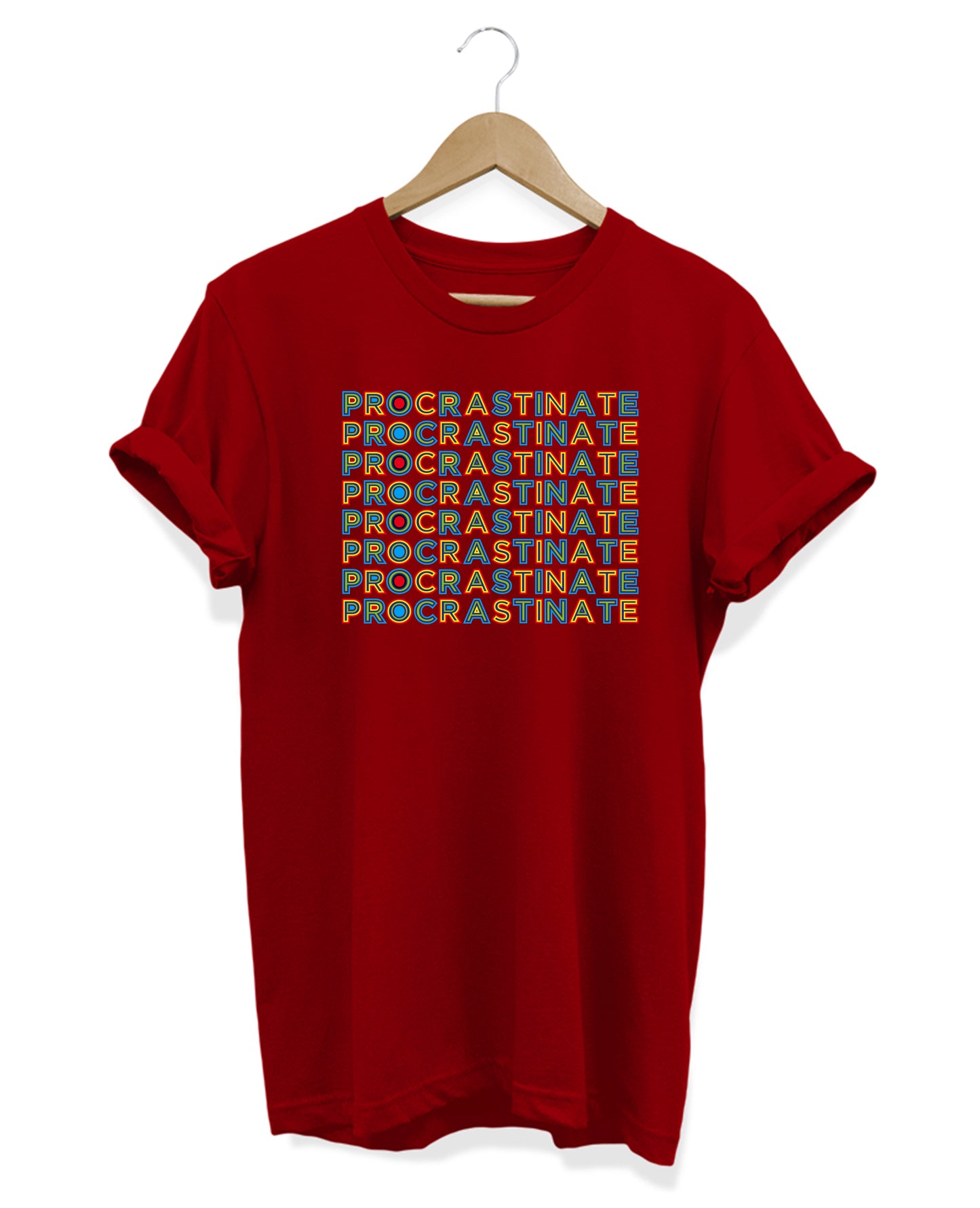 Procrastinate - Women's Baggy T-shirt