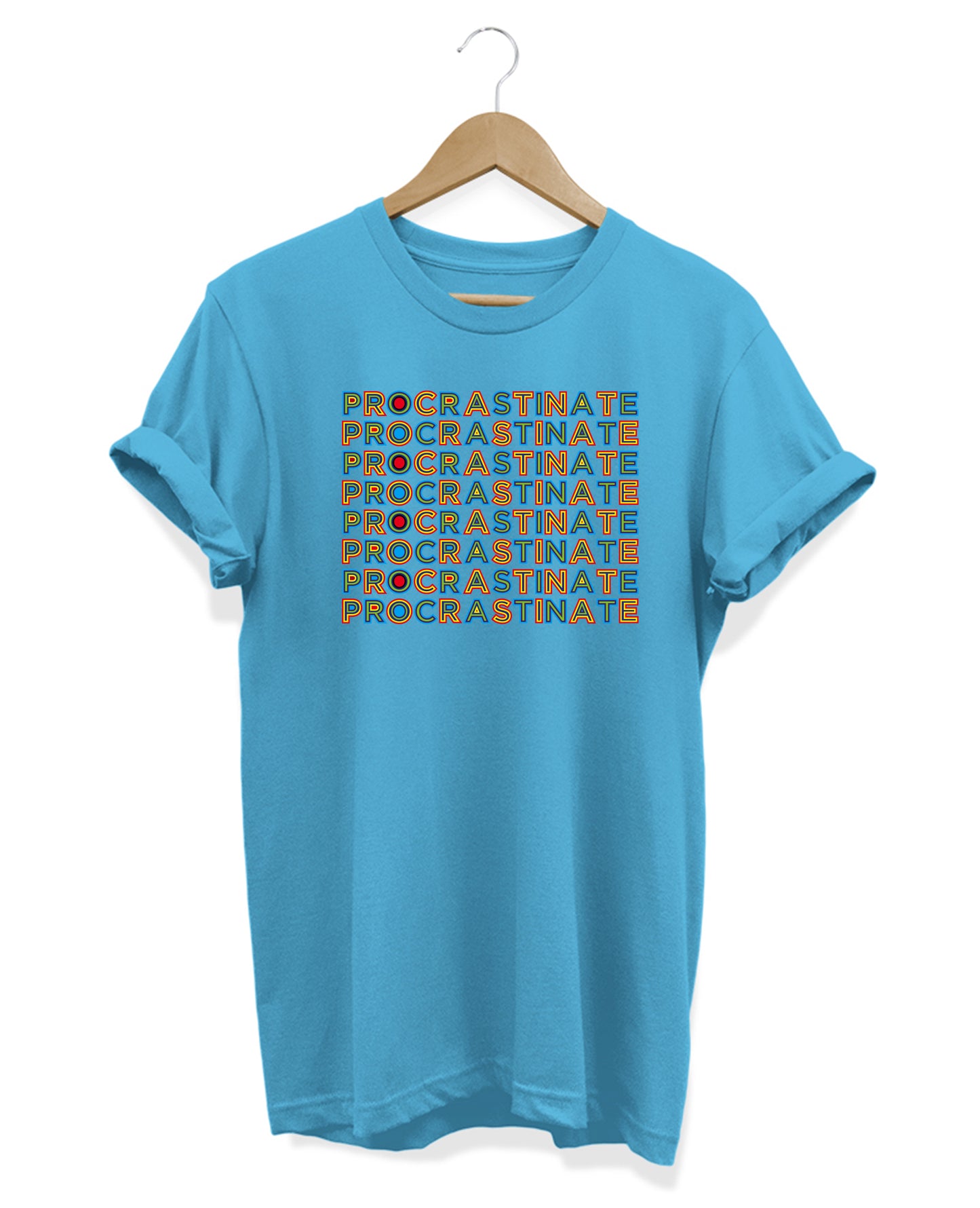 Procrastinate - Women's Baggy T-shirt