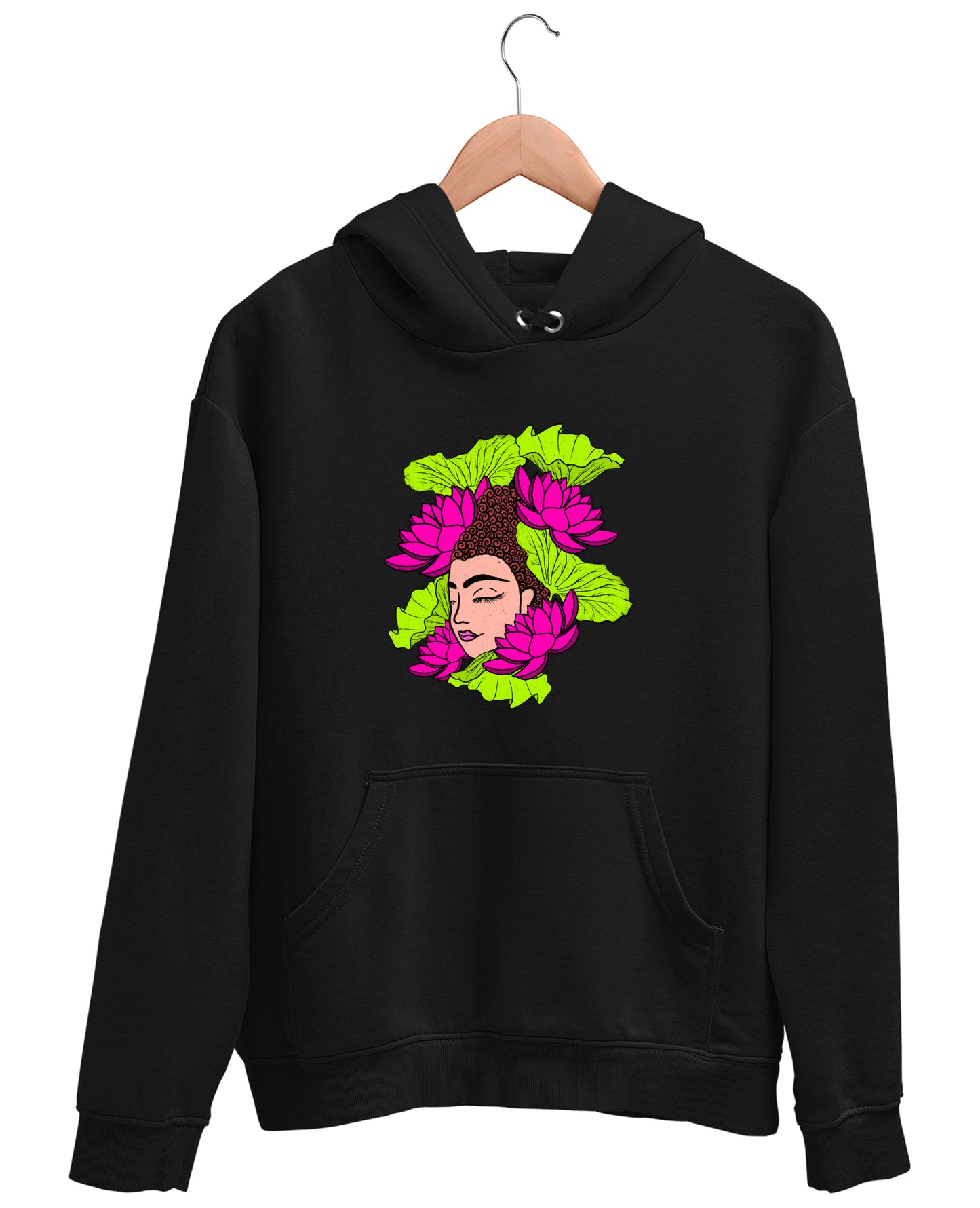 Psychedalic Buddah - Hoodie