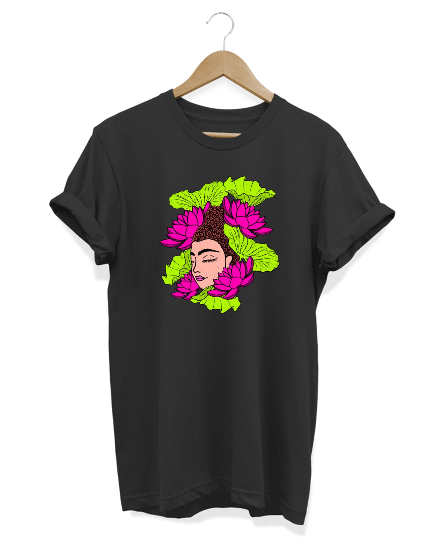 Psychedalic Buddah - Men's T-shirt