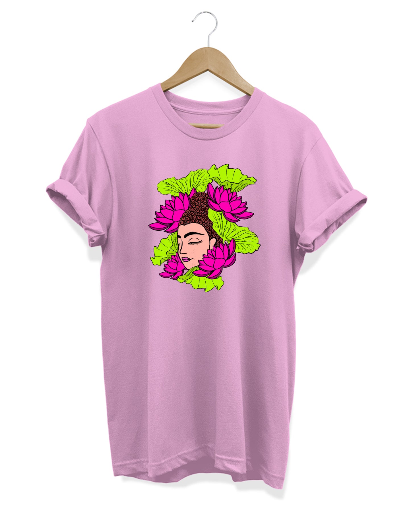 Psychedalic Buddah - Men's T-shirt