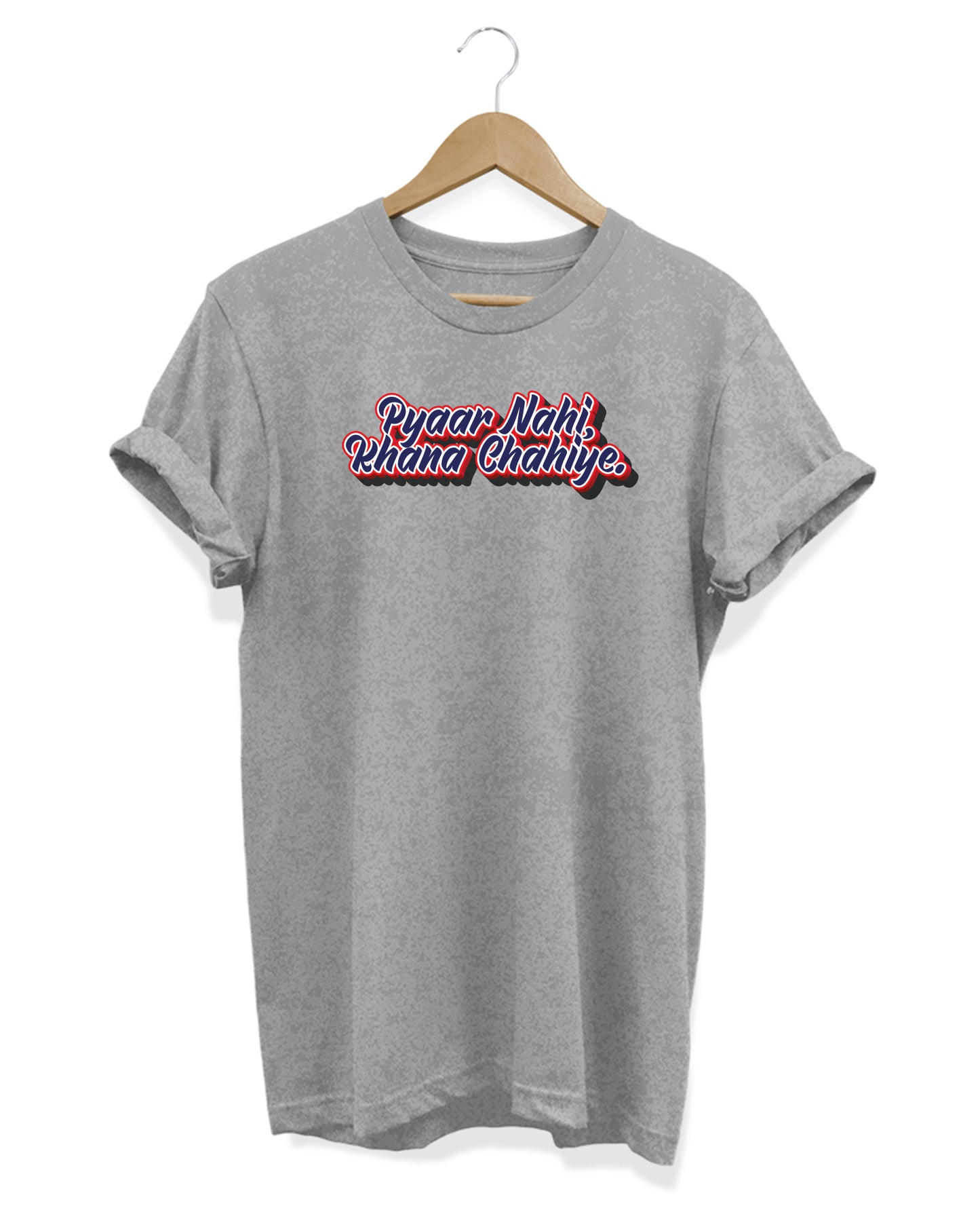 Pyaar Nahi Khana Chahiye - Men's T-shirt
