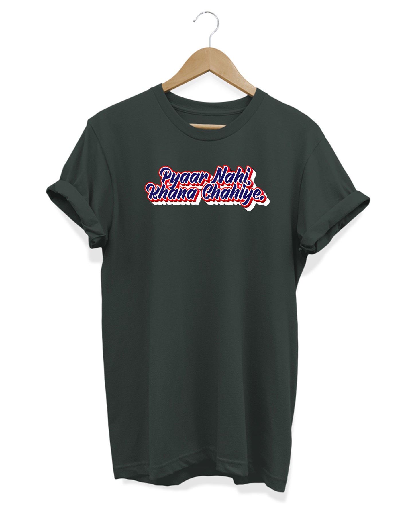 Pyaar Nahi Khana Chahiye - Men's T-shirt