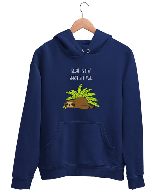 Sloth Is My Spirit Animal - Hoodie