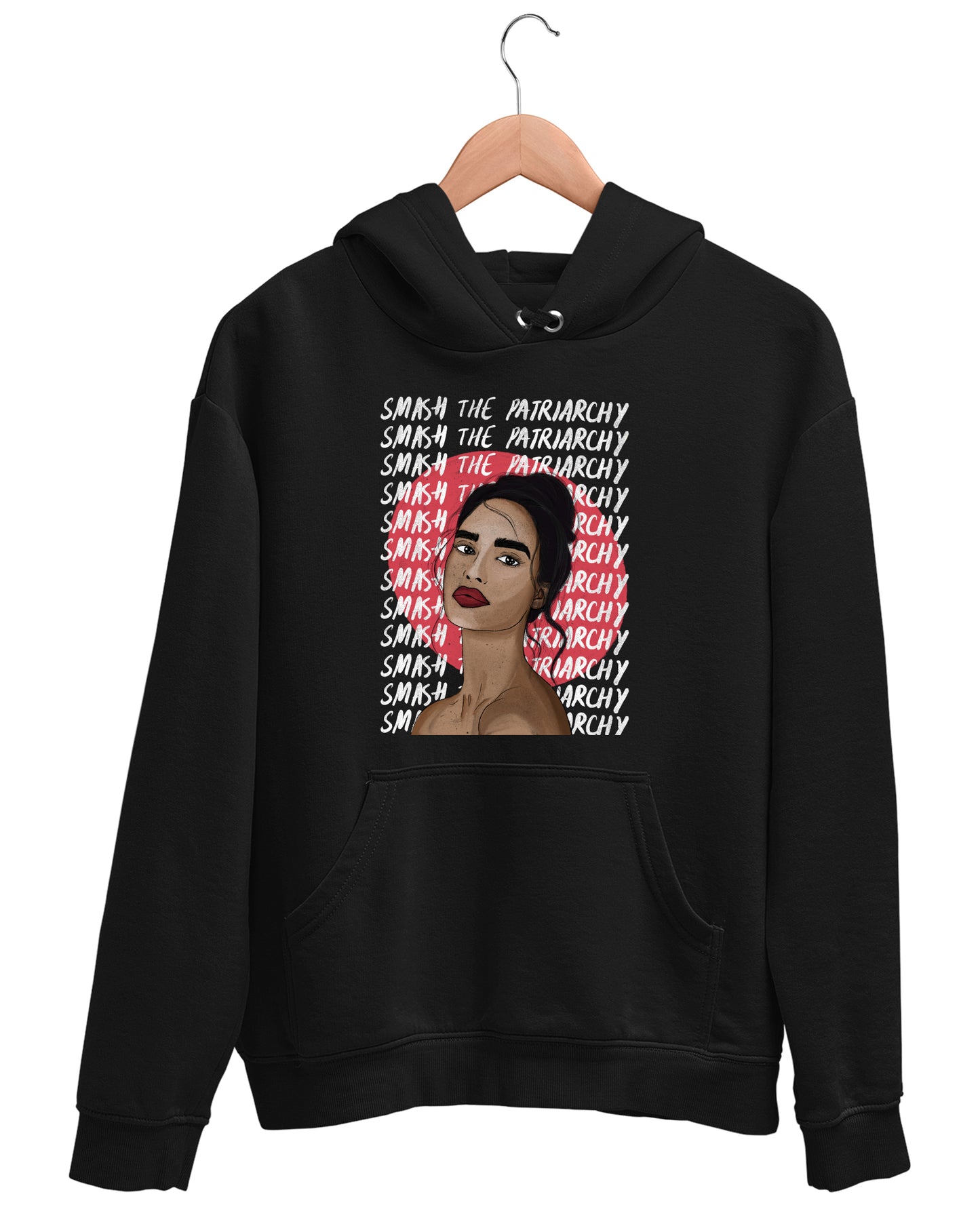 Smash The Patriarchy - Hoodie