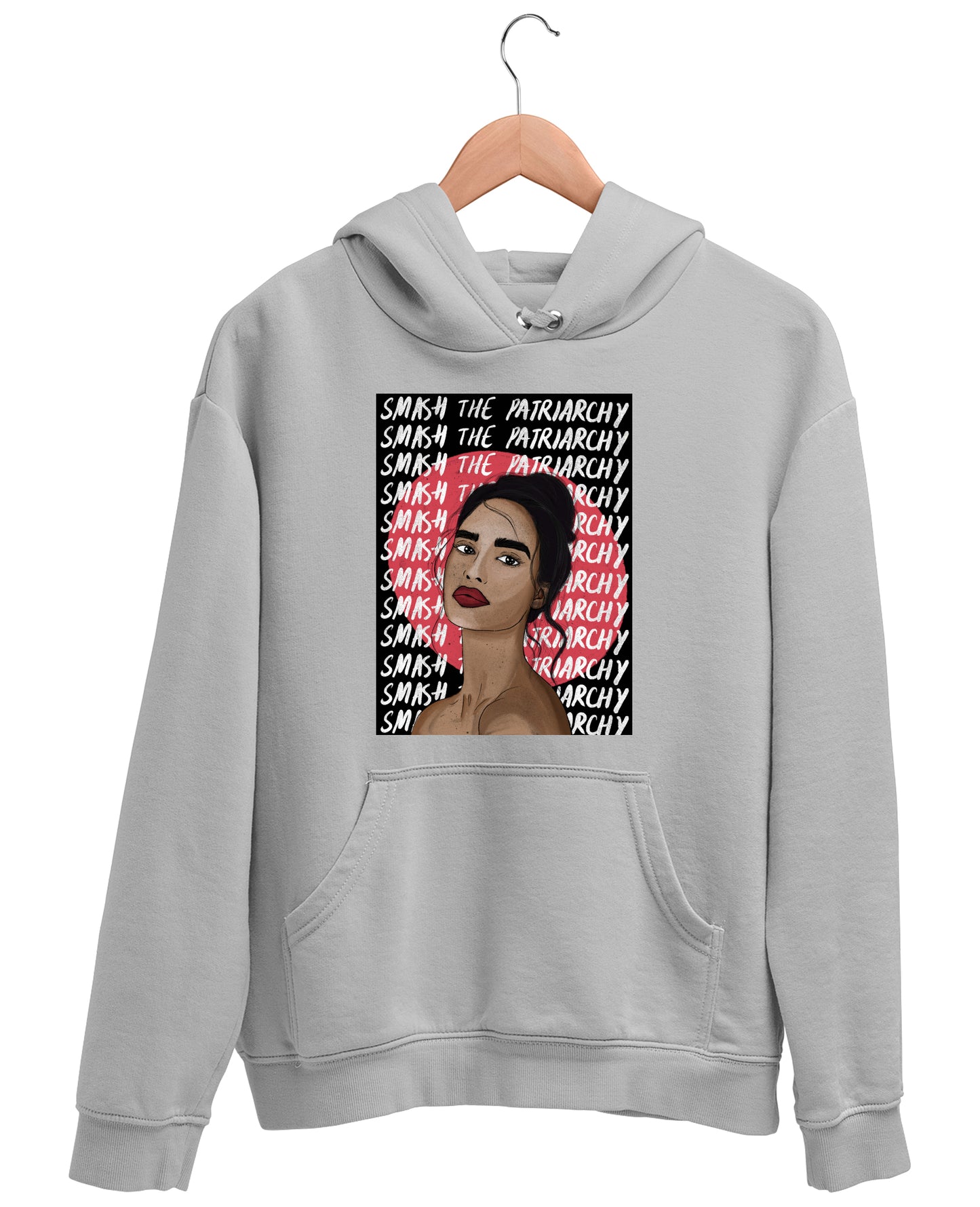 Smash The Patriarchy - Hoodie