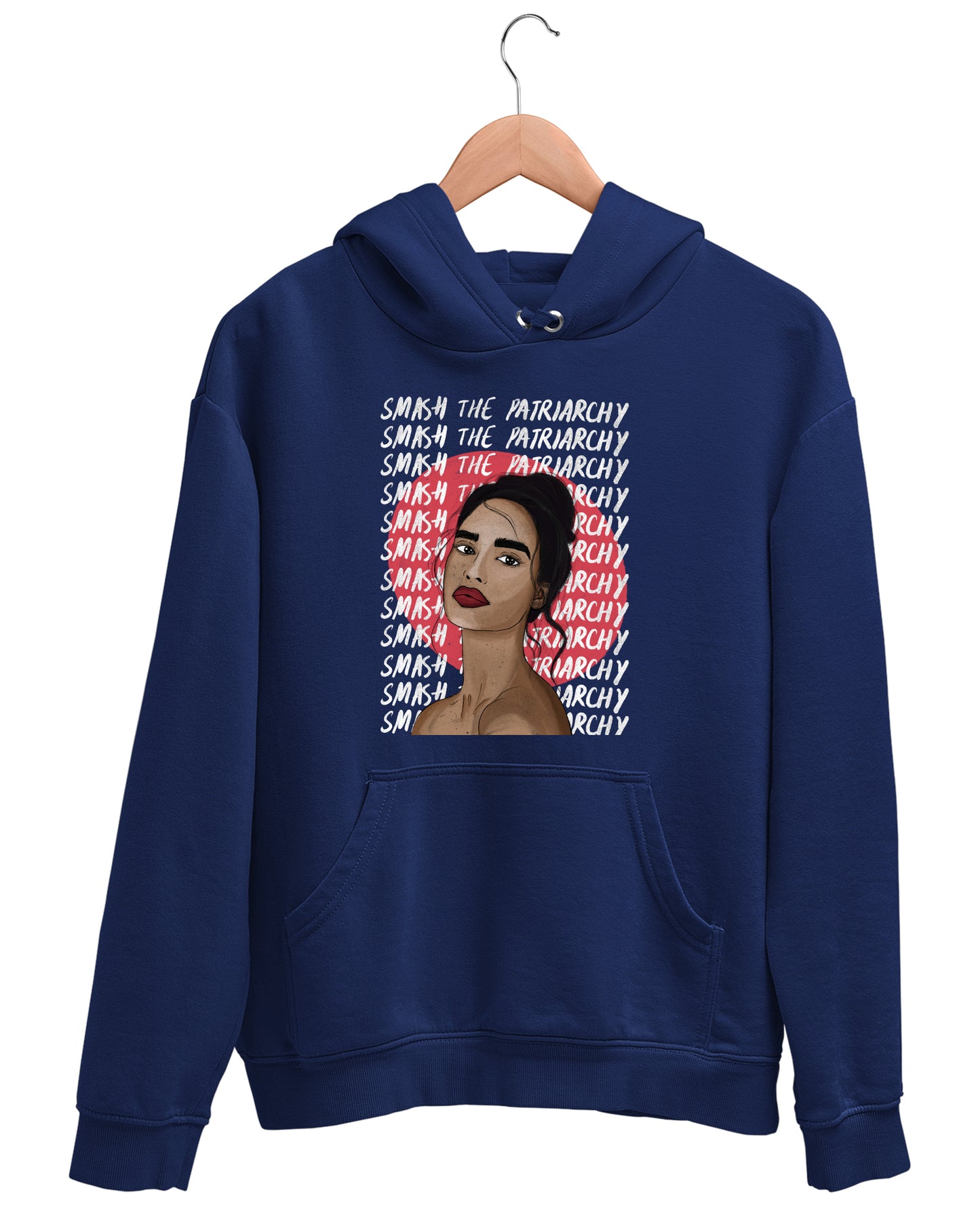 Smash The Patriarchy - Hoodie