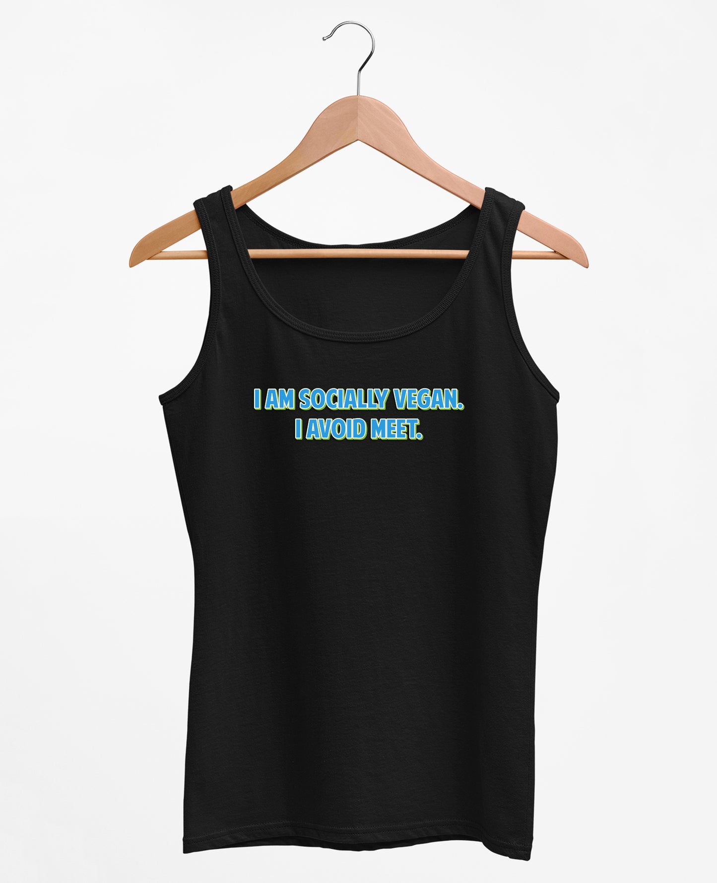 Socially Vegan - Women's Tank Top