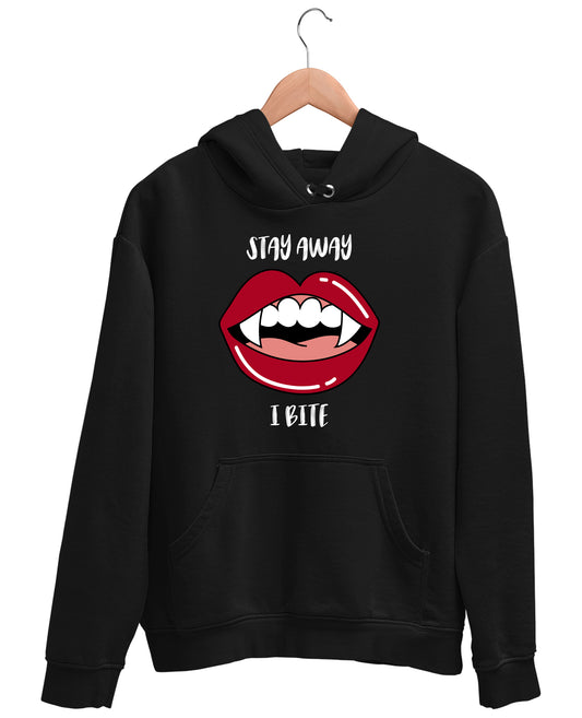 Stay Away I Bite - Hoodie
