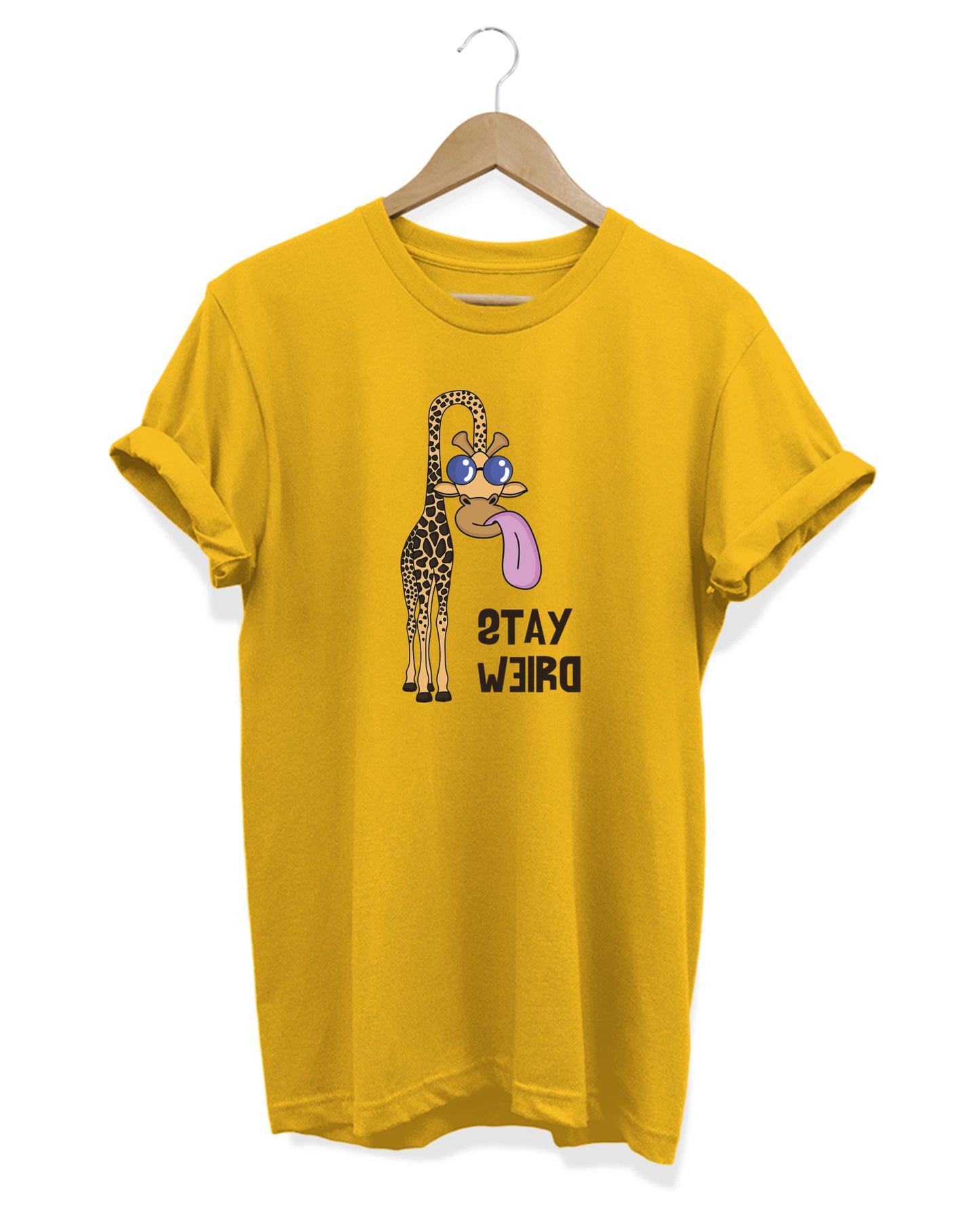 Stay Weird - Men's T-shirt