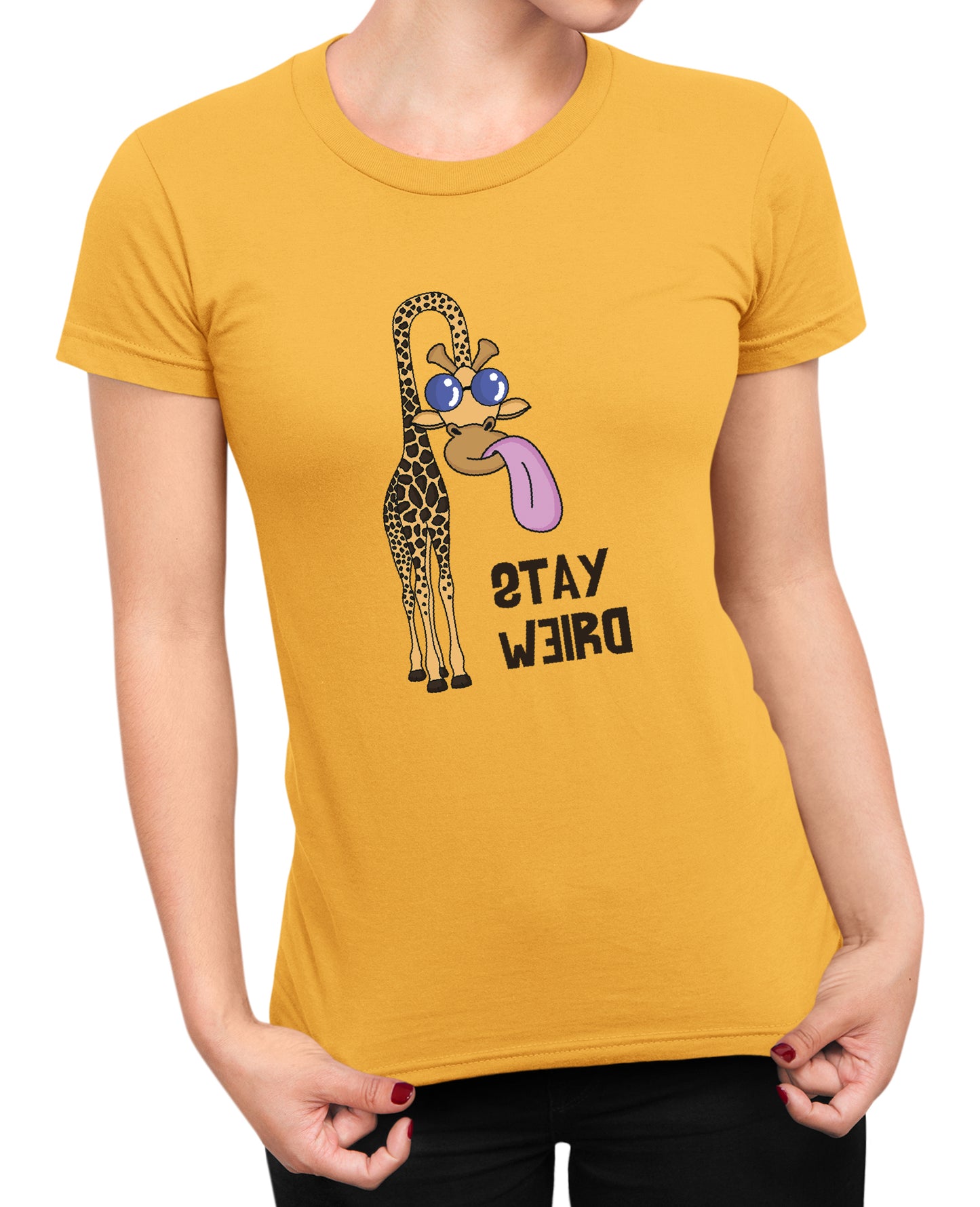 Stay Weird - Women's T-shirt