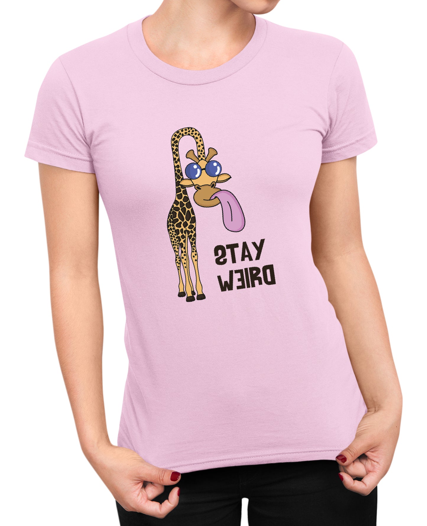 Stay Weird - Women's T-shirt