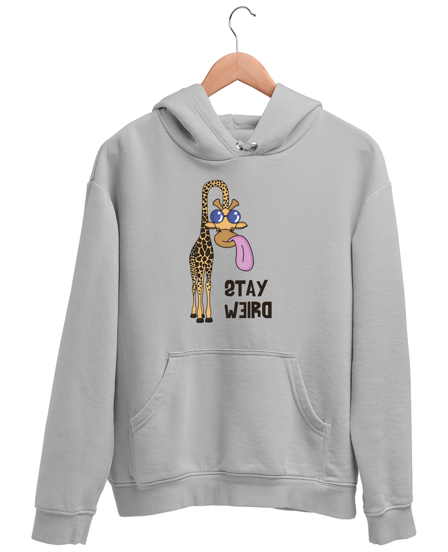 Stay Weird - Hoodie